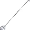 Sale Bredemeijer Longdrinkske Snoet 25,4 cm, Mat Stål