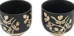 Clearance Bredemeijer Sichuan Tekandesæt 3 Dele 1 L, Sort