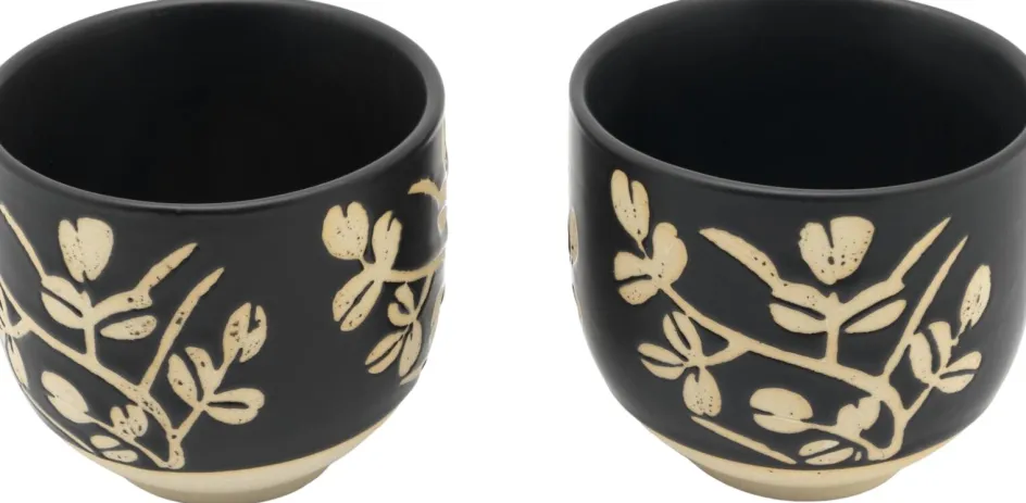 Clearance Bredemeijer Sichuan Tekandesæt 3 Dele 1 L, Sort