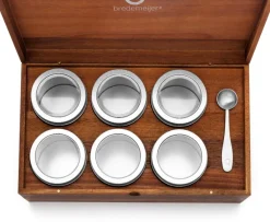 Bredemeijer Opbevaring Til Køkkenet > Teopvaringsæske