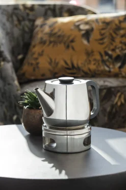 Bredemeijer Tilbehør Til Kaffe Og Te > Tevarmer ?13,5, Poleret