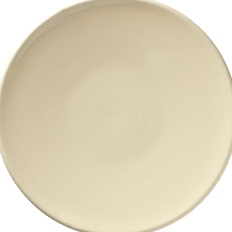 Outlet Broste Copenhagen Alfredo Serveringsfad ?30 cm, Beige