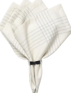 Broste Copenhagen Servietter > Alice Stofserviet 45x45 cm,
