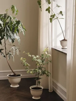 Hot Annabella Urtepotte H, Cream Stue|Urtepotter Og Krukker