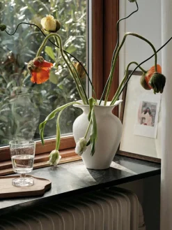 Broste Copenhagen Vinglas|Vinglas > Bubble Hvidvinsglas 20 cl, Klar