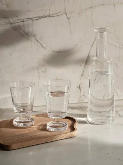 Broste Copenhagen Karafler > Bubble Karaffel m. Låg 75 cl, Klar