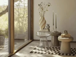 Broste Copenhagen Borde > Clara Sidebord H44 cm,