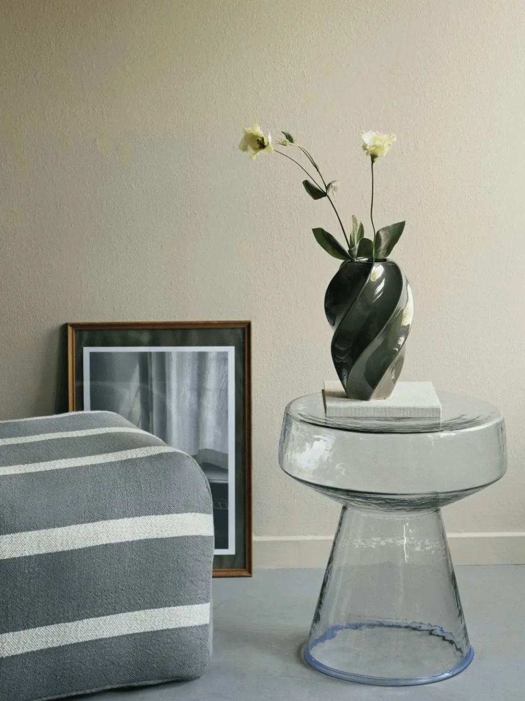 Broste Copenhagen Borde > Clara Sidebord H44 cm,