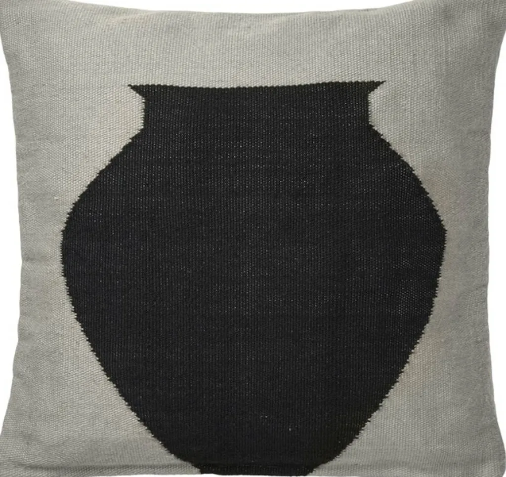 Sale Delphine Pudebetræk 50x50 cm, Puder Og Betræk