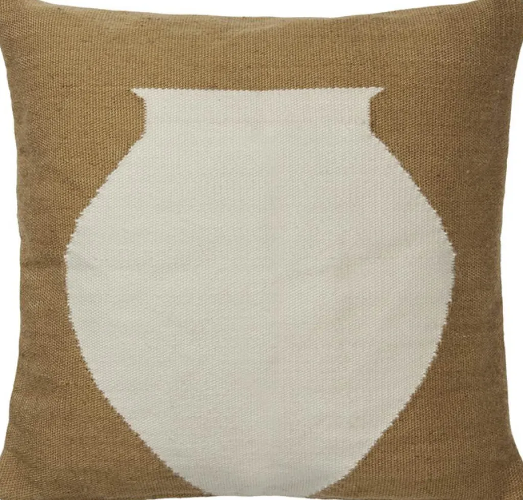 Clearance Delphine Pudebetræk 50x50 cm, Puder Og Betræk