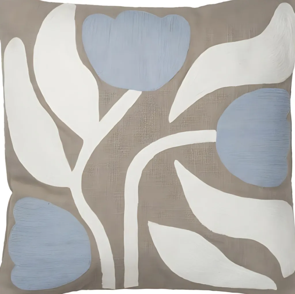 Outlet Dora Pudebetræk 50x50 cm, Puder Og Betræk