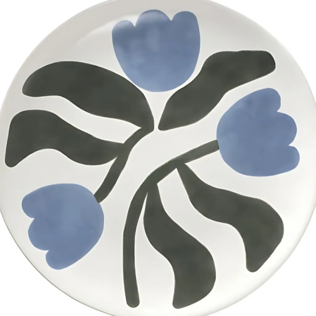 Broste Copenhagen Middagstallerkener > Dora Tallerken ,