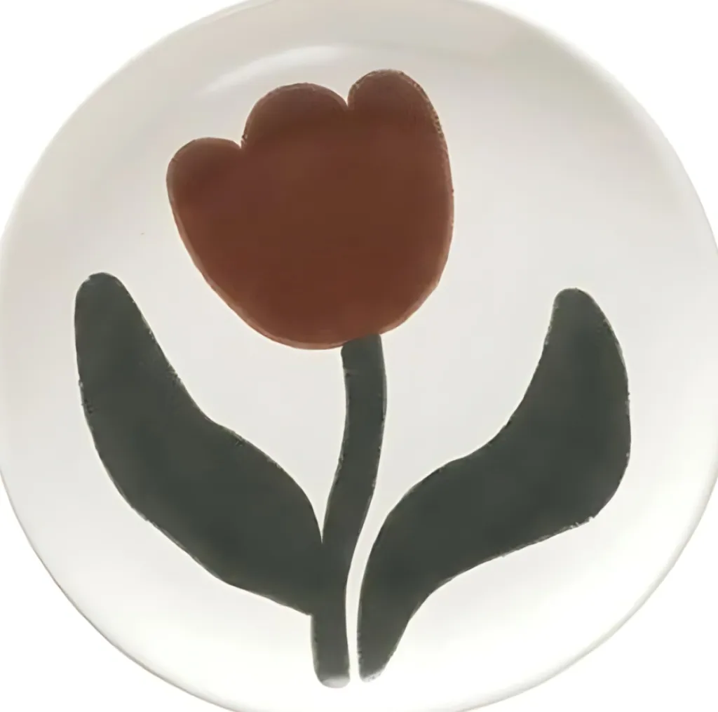 Dora Tallerken , Desserttallerkener