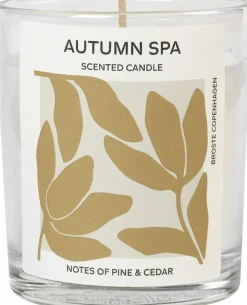 New Broste Copenhagen Duftlys, Autumn Spa