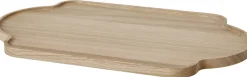 Discount Edgar Bakke , Olieret Eg Serveringsbakker|Stue