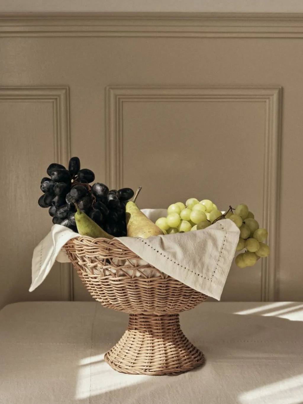 Broste Copenhagen Duge > Elin Dug , Off White