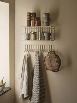 Folke Viskestykke 50x70 cm, Køkkentekstiler