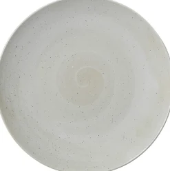 Outlet Grød Tallerken , Sand Middagstallerkener