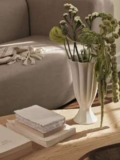 Hot Heli Vase H, Cream Stue|Vaser