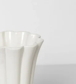 Hot Heli Vase H, Cream Stue|Vaser