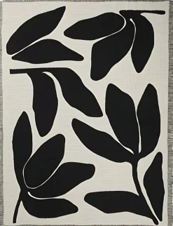 Broste Copenhagen Plaider Og Tæpper > Herbert Plaid 130x180 cm,