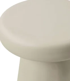 Hot Broste Copenhagen Jelly Sidebord H36 cm, Beige