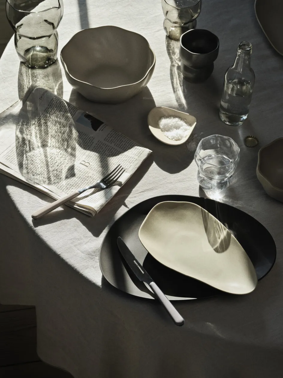Discount Broste Copenhagen Limfjord Drikkeglas , Klar