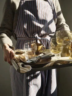 Online Broste Copenhagen Limfjord Drikkeglas , Amber