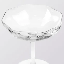 Outlet Broste Copenhagen Limfjord Champagneglas 17,5 cl