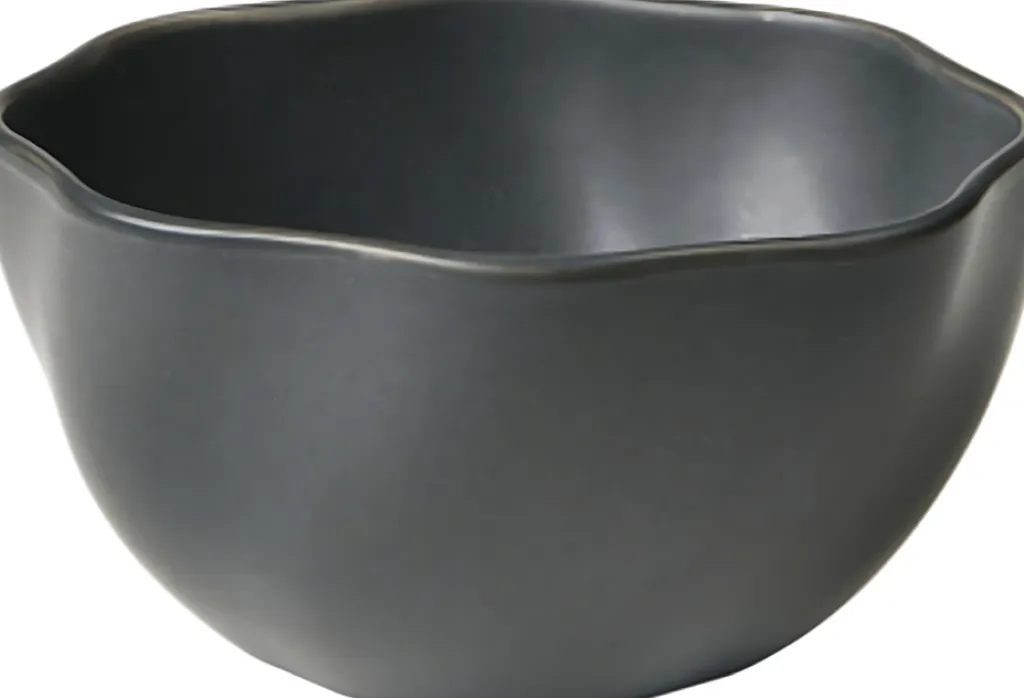 Broste Copenhagen Skåle|Spisestue > Limfjord Skål Ø14 cm, Dark Grey