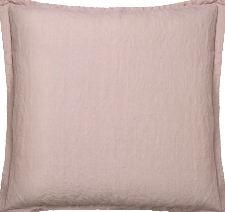 Hot Broste Copenhagen Linn Pudebetræk , Mauve Pink