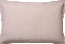 Hot Broste Copenhagen Linn Pudebetræk , Mauve Pink