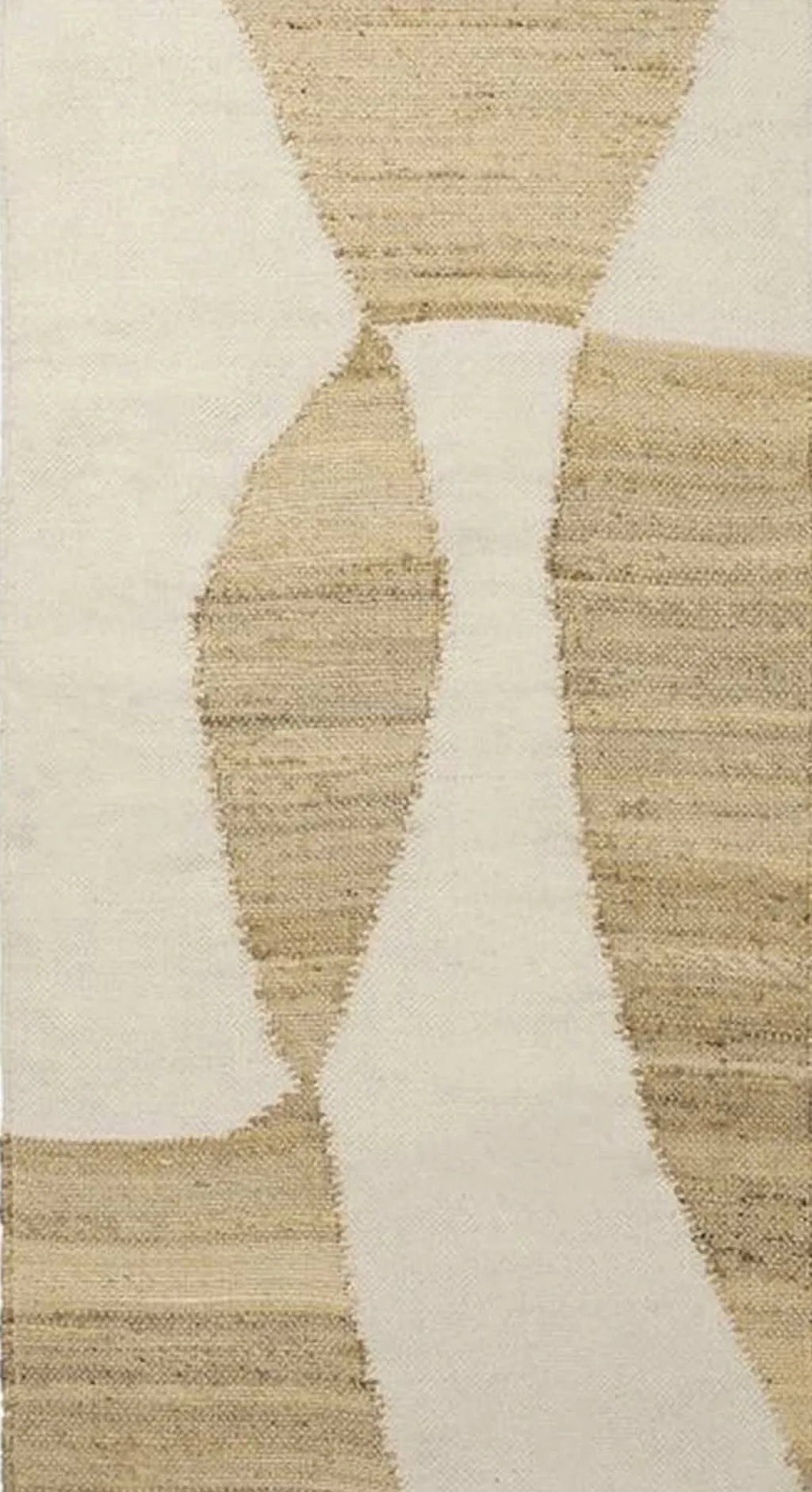 Broste Copenhagen Entre > Lumi Gulvtæppe 70x140 cm, Natural