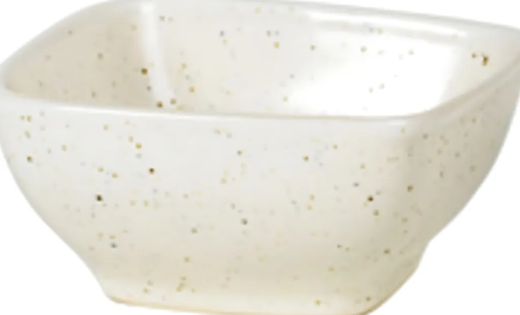 Broste Copenhagen Skåle|Spisestue > Nordic Vanilla Skål , Cream w. Grains
