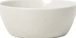Broste Copenhagen Nordic Vanilla Skål , Hvid