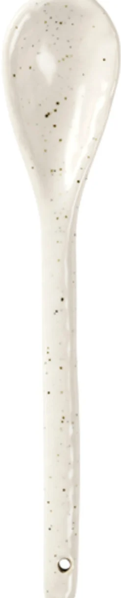 Broste Copenhagen Nordic Vanilla Teske, Cream w. Grains