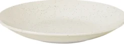 Discount Broste Copenhagen Nordic Vanilla Pastatallerken 29 cm, Cream w. Grains
