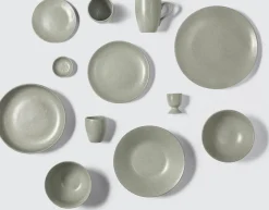Broste Copenhagen Skåle|Spisestue > Nordic Marsh Skål , Light Dusty Green