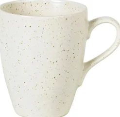 Best Broste Copenhagen Nordic Vanilla Krus m. Hank , Cream w. Grains