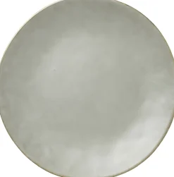 Nordic Marsh Tallerken , Light Dusty Green Desserttallerkener