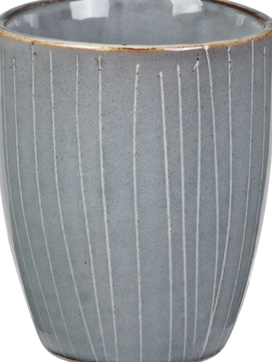 Outlet Broste Copenhagen Nordic Sea Espressokrus , Soft Blue