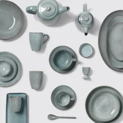 Discount Broste Copenhagen Nordic Sea Skål , Soft Blue