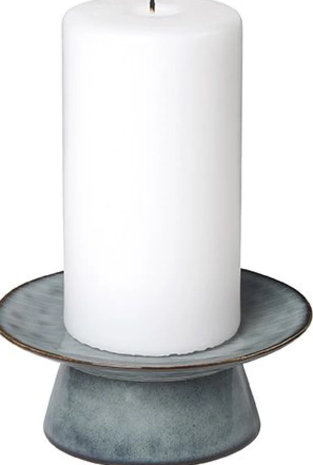 Broste Copenhagen Stue|Pynteskåle Og Fade > Nordic Sea Opsats ?14,5 cm, Soft Blue