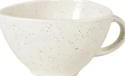 Hot Nordic Vanilla Sovseskål 40 cl, Cream w. Grains Skåle|Spisestue