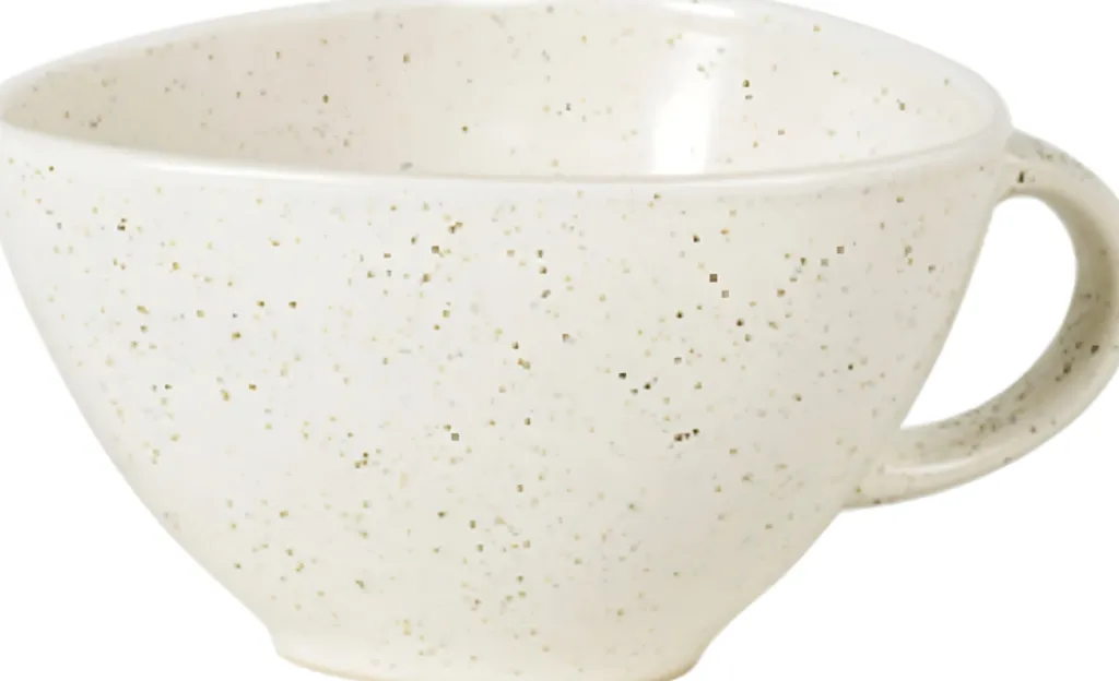 Hot Nordic Vanilla Sovseskål 40 cl, Cream w. Grains Skåle|Spisestue