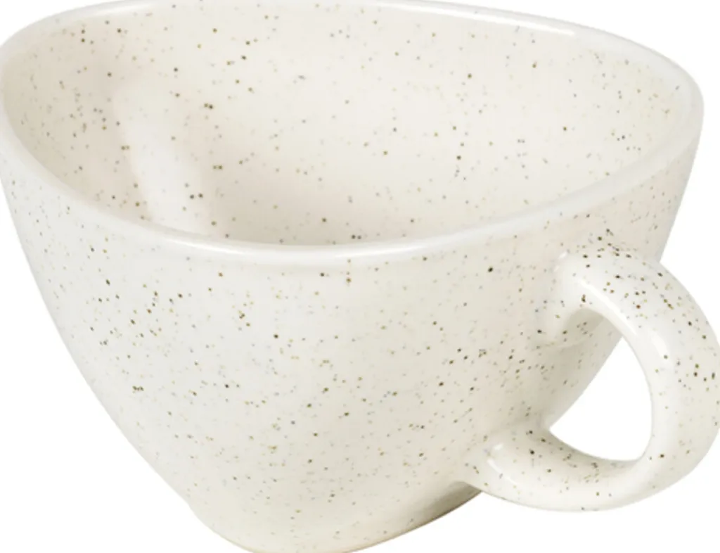 Hot Nordic Vanilla Sovseskål 40 cl, Cream w. Grains Skåle|Spisestue