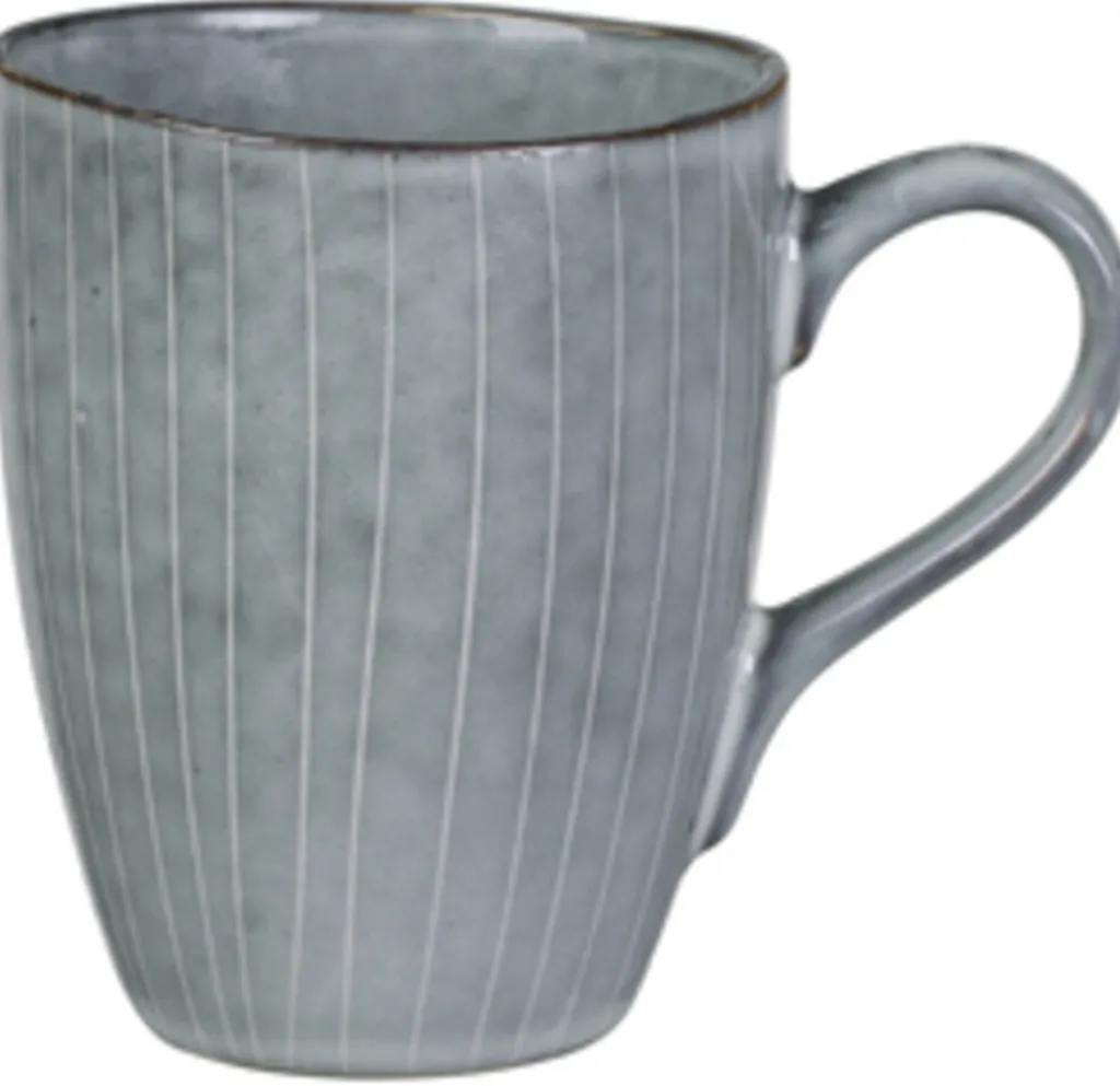 Broste Copenhagen Krus > Nordic Sea Krus m. Hank , Soft Blue