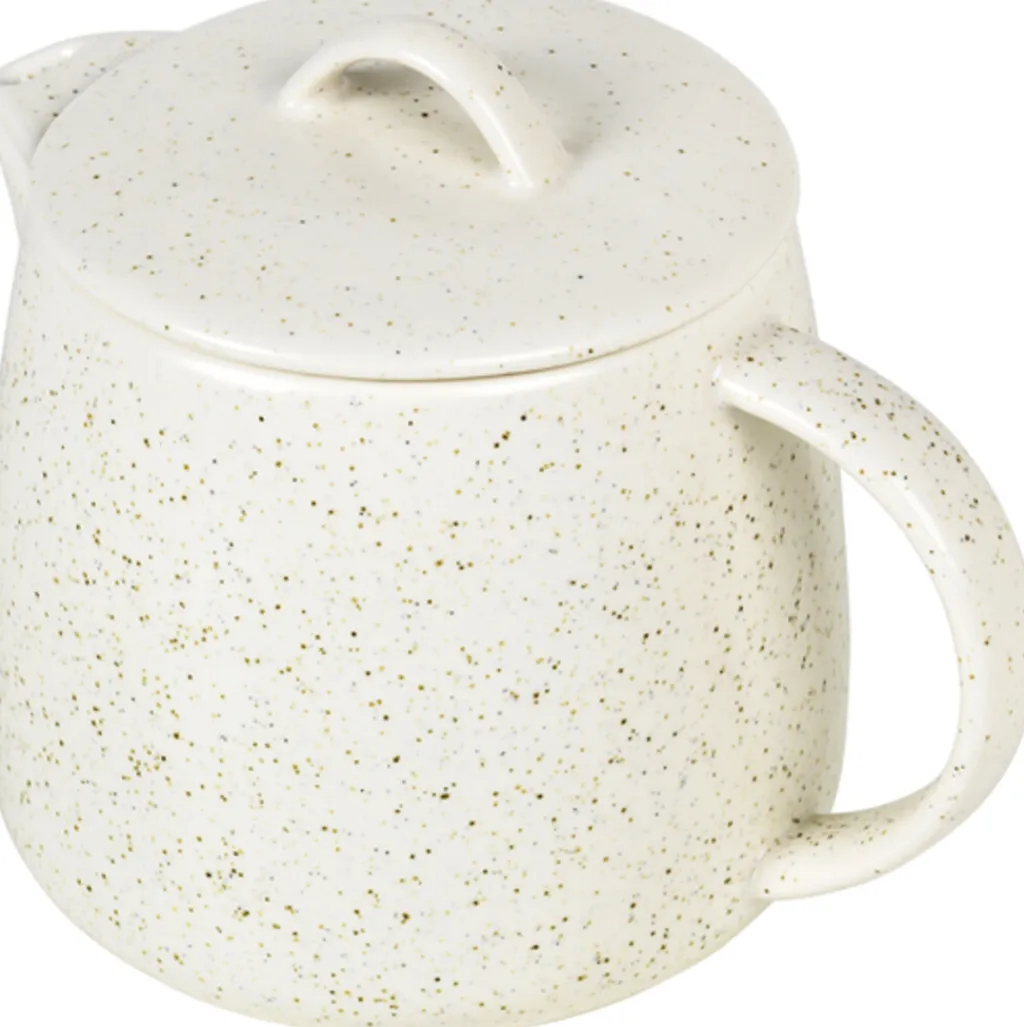Broste Copenhagen Tekander > Nordic Vanilla Tekande , Cream w. Grains