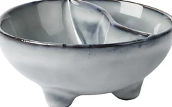 New Nordic Sea Olivenskål Ø11 cm, Soft Blue Skåle|Spisestue