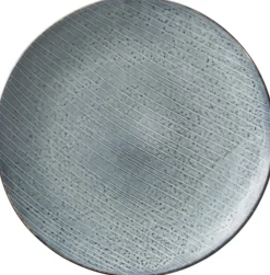 Broste Copenhagen Middagstallerkener > Nordic Sea Tallerken , Soft Blue